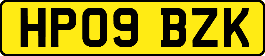 HP09BZK