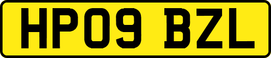 HP09BZL