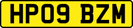 HP09BZM