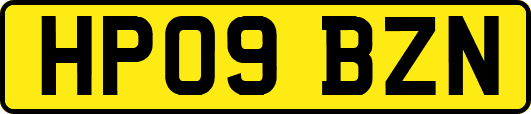 HP09BZN