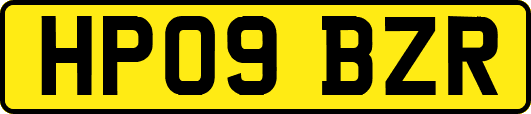 HP09BZR