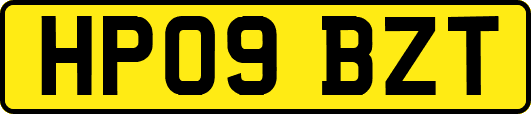 HP09BZT