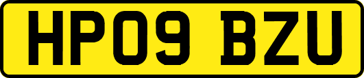 HP09BZU