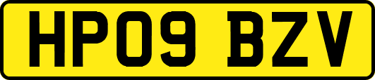 HP09BZV