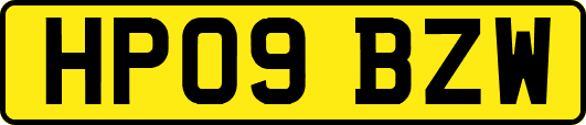 HP09BZW
