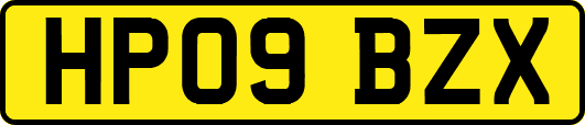 HP09BZX