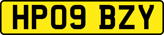 HP09BZY