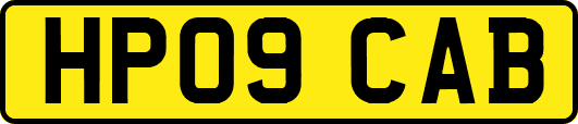HP09CAB