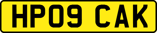 HP09CAK