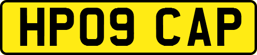 HP09CAP