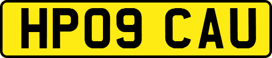 HP09CAU