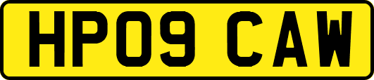 HP09CAW