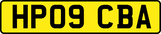 HP09CBA