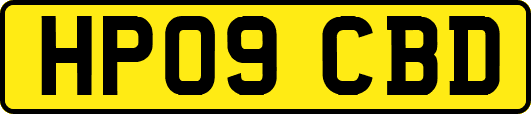 HP09CBD