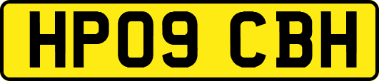 HP09CBH