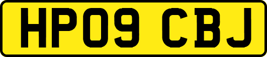 HP09CBJ