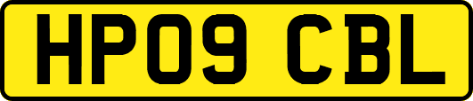 HP09CBL