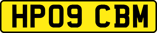 HP09CBM