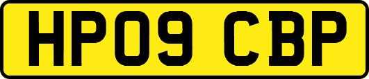 HP09CBP