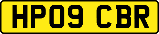 HP09CBR