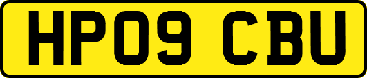 HP09CBU