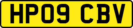 HP09CBV