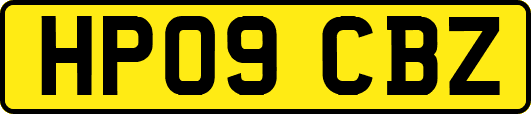 HP09CBZ