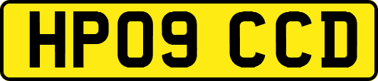 HP09CCD