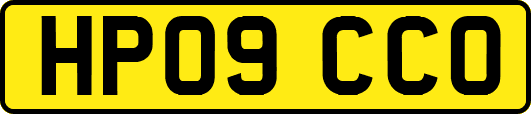 HP09CCO