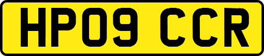 HP09CCR