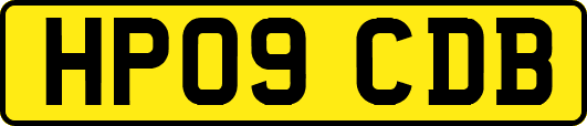 HP09CDB