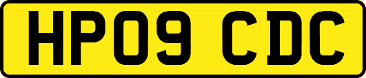 HP09CDC