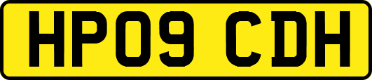 HP09CDH