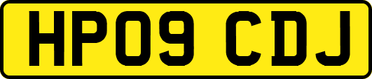 HP09CDJ