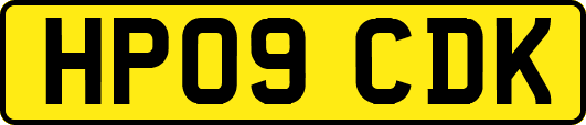 HP09CDK