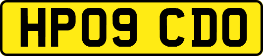 HP09CDO