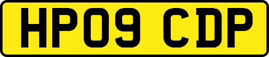 HP09CDP