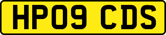 HP09CDS