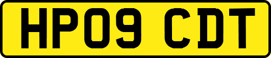 HP09CDT
