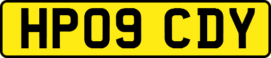 HP09CDY