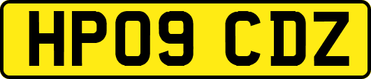 HP09CDZ