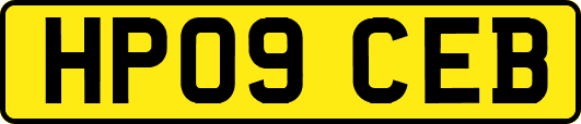 HP09CEB