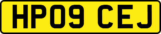 HP09CEJ