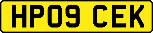 HP09CEK