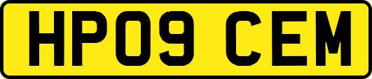 HP09CEM