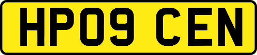HP09CEN