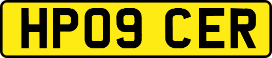 HP09CER