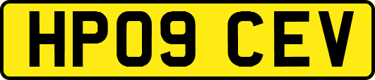 HP09CEV