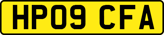 HP09CFA