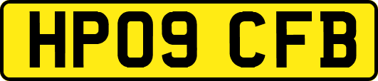 HP09CFB